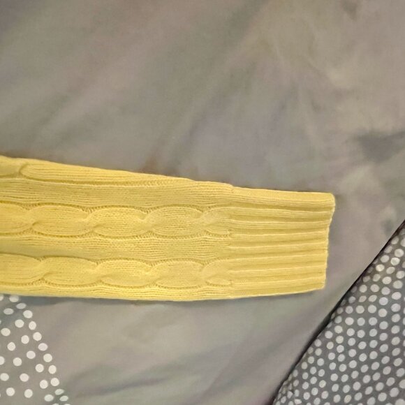 NWT BIG GIRLS POLO CASHMERE CREWNECK SWEATER, SIZE XLRG (16) - Picture 11 of 16